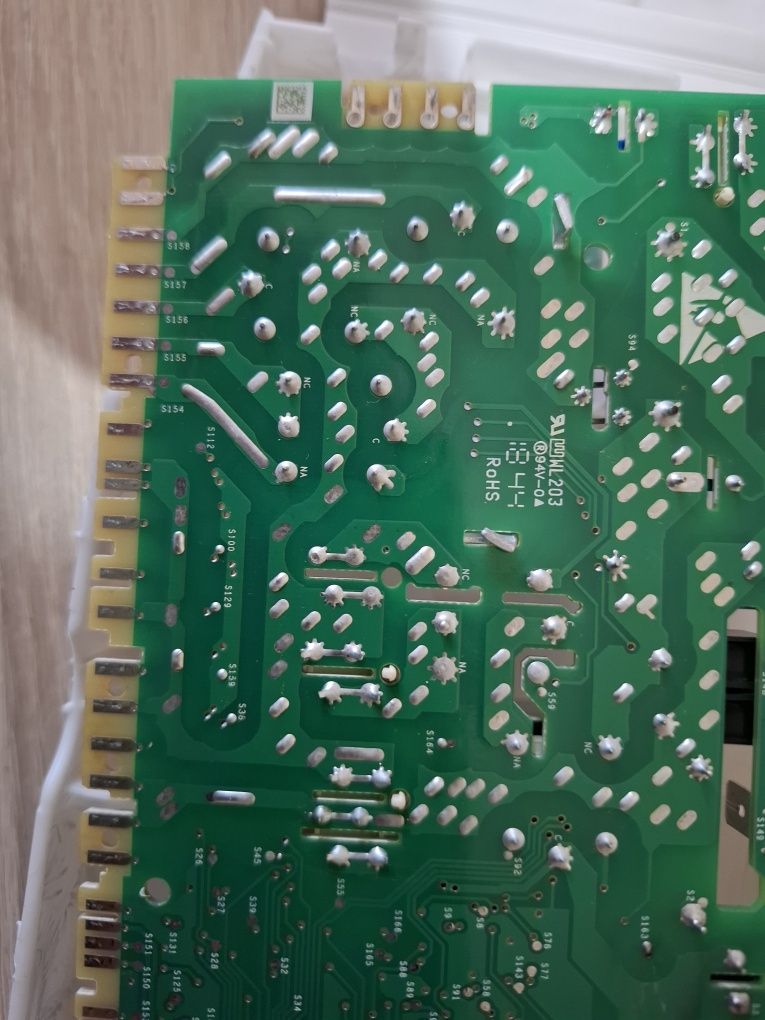 Programator plus silnik pralki Electrolux