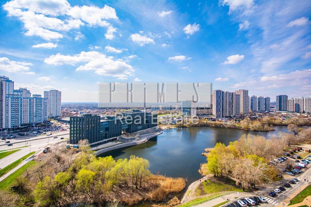 Продаж 2к. квартири, вул Дніпровська набережна 20а, Севен Seven