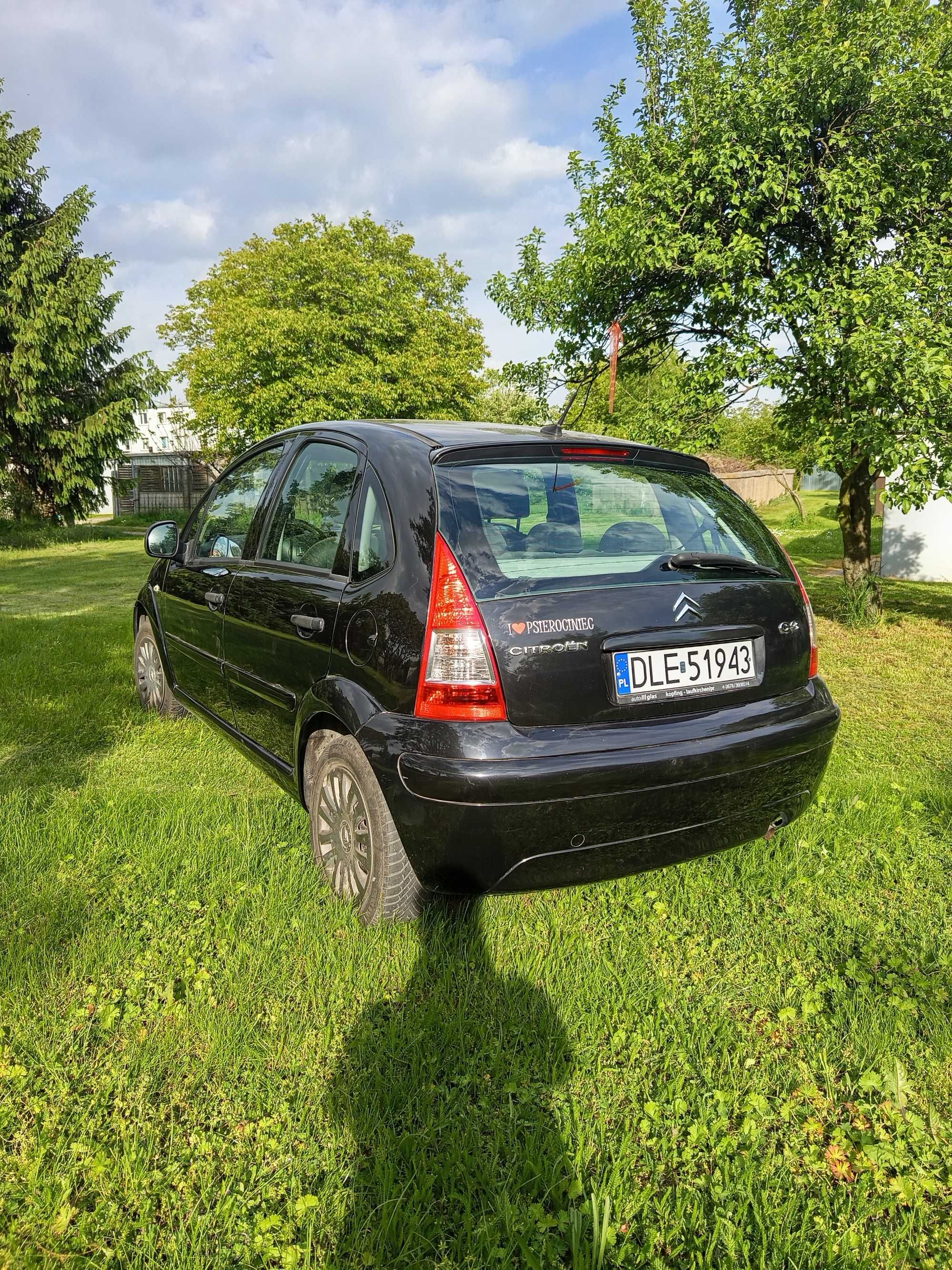 Sprzedam Citroen C3 1,4 8V 2010r