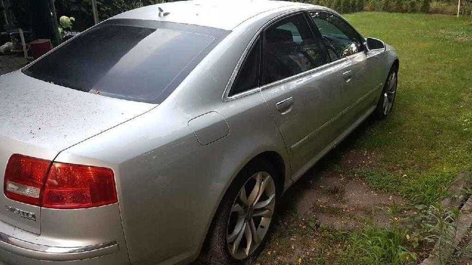 Kompresor zawieszą AUDI A8 D3