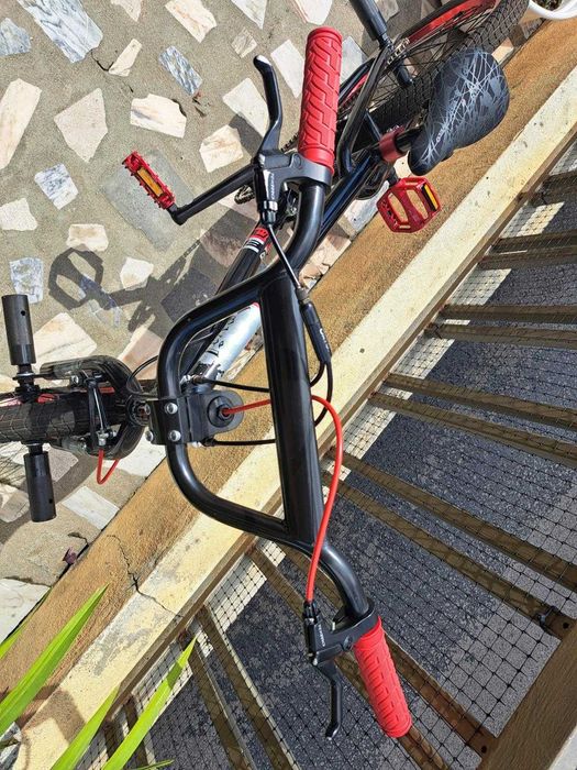 Bicicleta Freestyle BMX NOVA