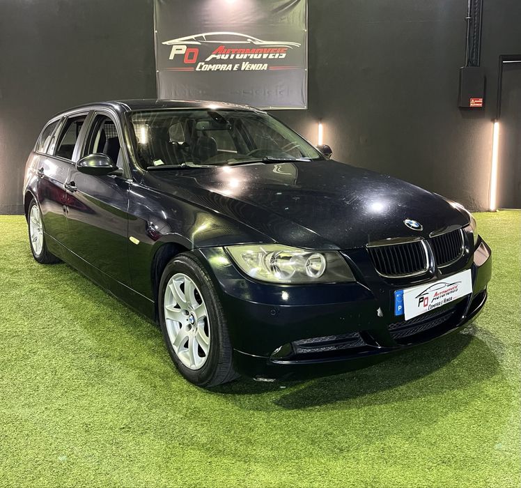 Bmw 320D 163cv Sport