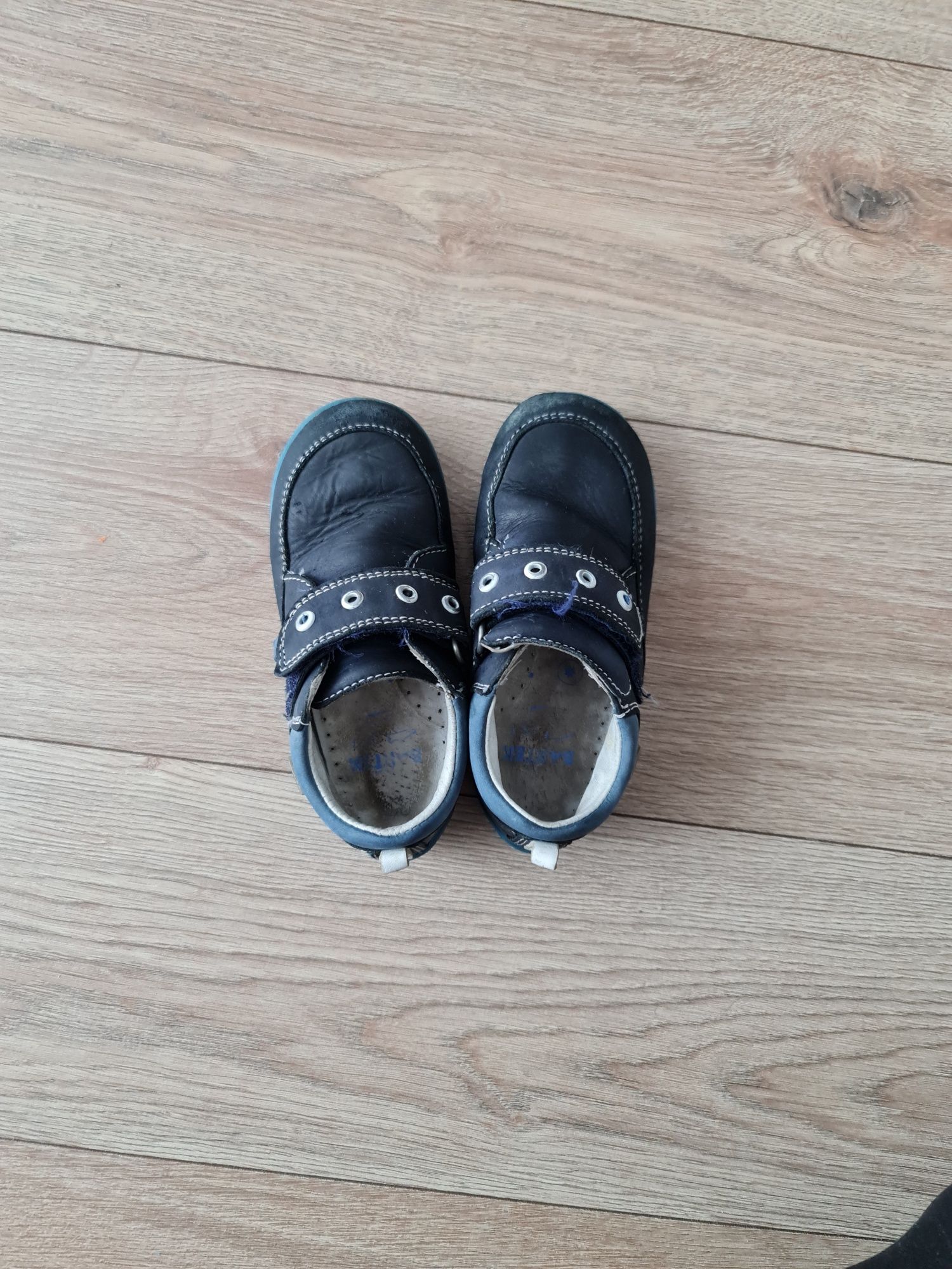 Buty półbuty mokasyny Bartek, r.25, wkładka 16cm