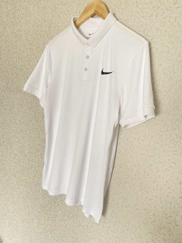 Поло Nike Dri-Fit футболка