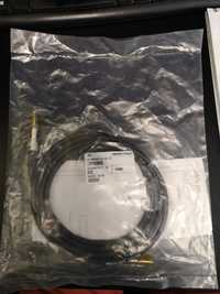 Patch cable HD ADC BK6V-STS