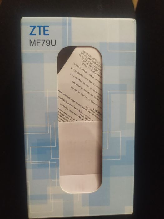 Продам Модем ZTE MF79U