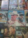 Vendo VHS usados em muito bom estado