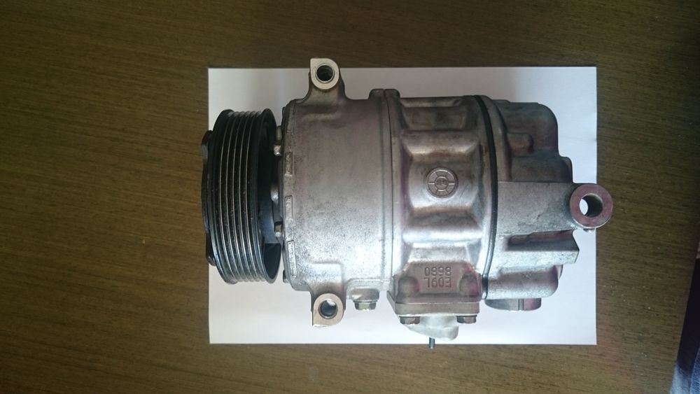 Compressor ar condicionado SEAT/ VW