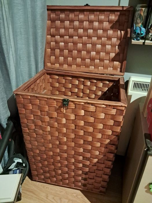 Cesto de arrumação