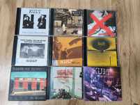 8 CD Kult, Kazik, Kazik na żywo KNŻ
