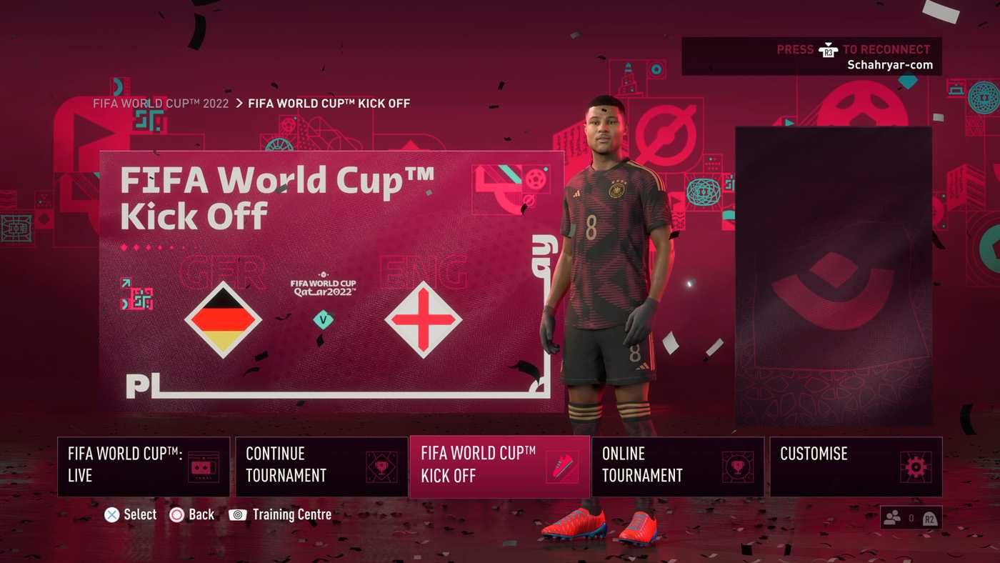 FIFA 23 PC (Онлайн)