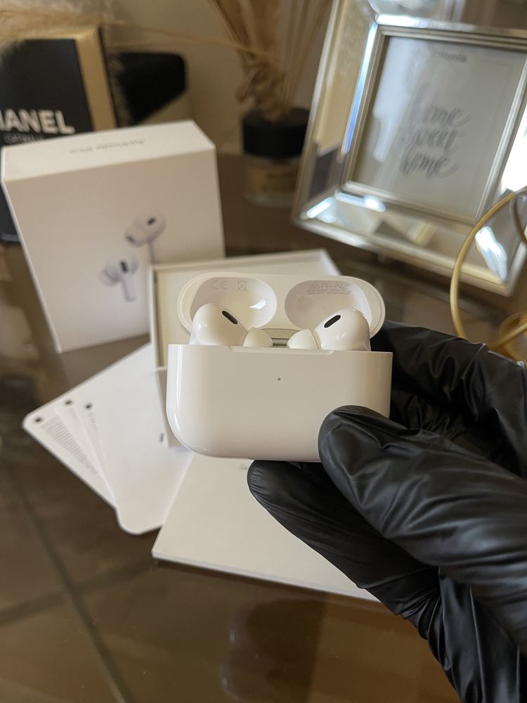 AirPods Pro 2 Zaplombowane!