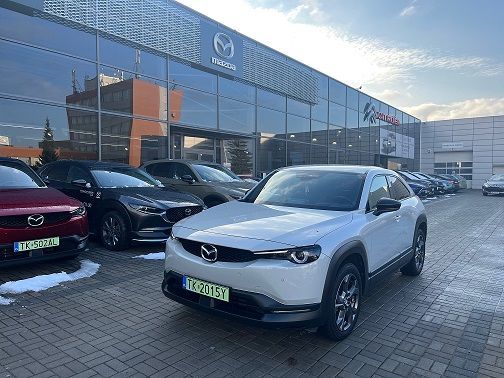 Mazda MX-30 MX-30 5dr Crossover e-SKYACTIV 145 KM HIKARI (+Vintage)