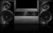 Wieża stereo Blaupunkt MS50BT - nowa