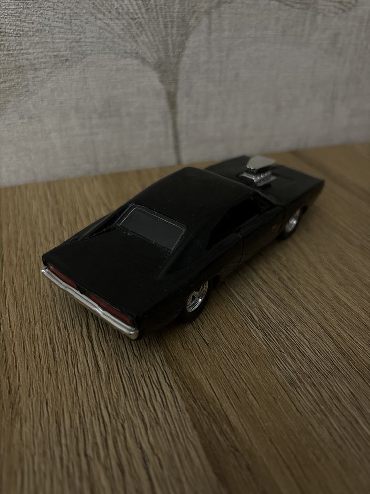 Dodge ChargerR/T 1:32 Szybcy i wściekli