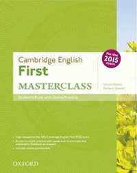 Cambridge English First Masterclass SB - Simon Haines. Barbara Stewar