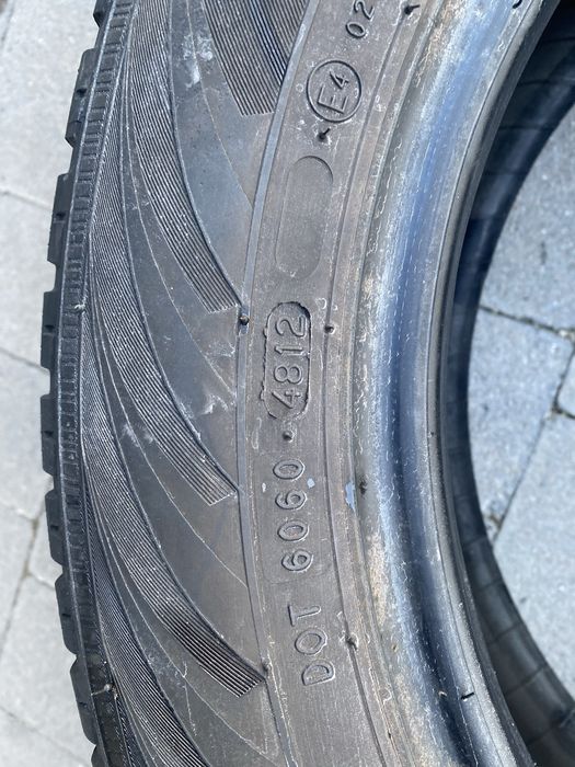 Резина шини Nokian 175/65 R15 4 мм