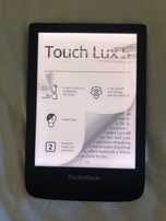 Czytnik e-booków Pocketbook Touch Lux 5 z etui