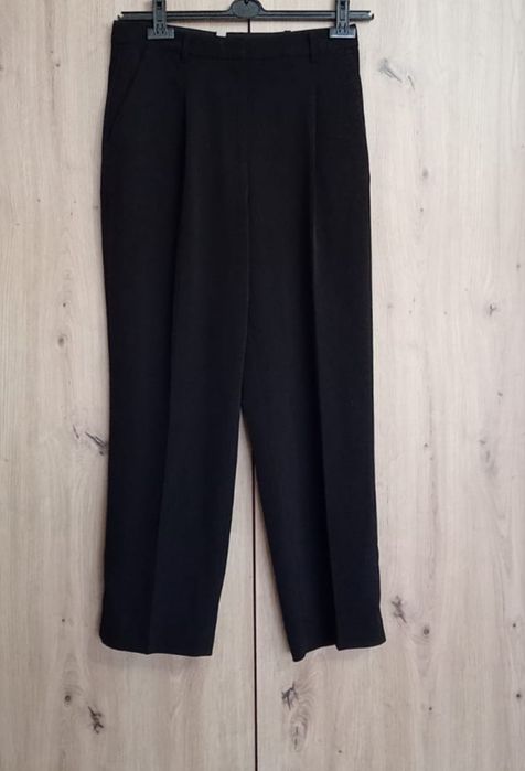 czarne cygaretki H&M 40/L