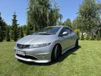Honda Civic Type S FN1 UFO