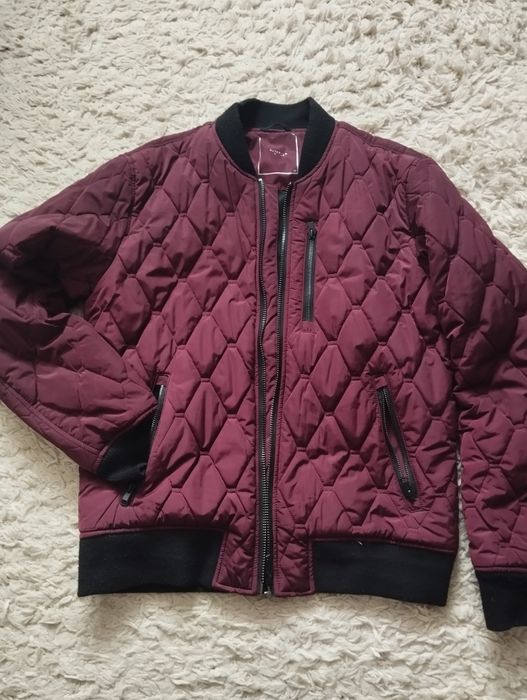 Super kurtka bomberka firmy Reserved w rozmiarze M