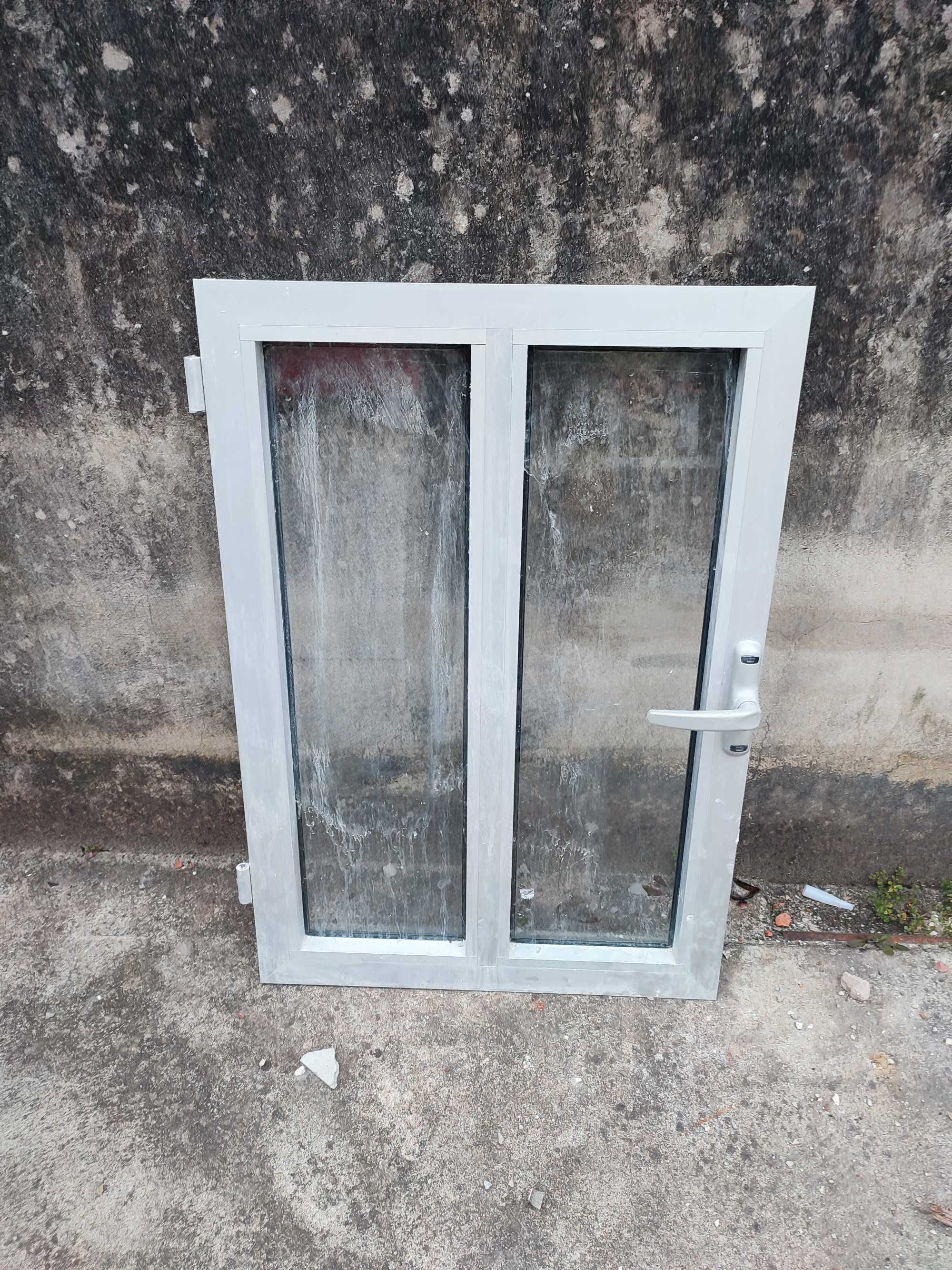 Janelas com vidro