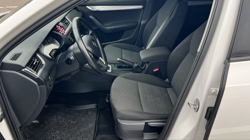Skoda Оctavia А7 2016 1,4 автомат