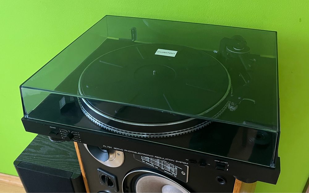 Gramofon Unitra Fonica PL 731 (GS 431 Bernard)