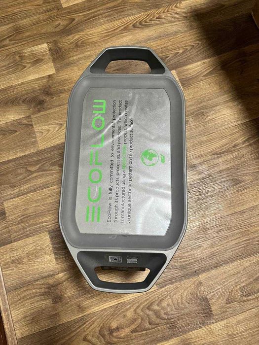 Зарядна станція EcoFlow DELTA Max 2000 2400W європейська версія