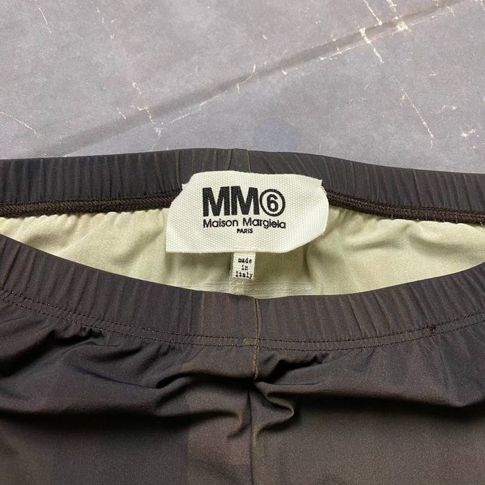 MM6 Maison Margiela легінси лосини оригінальні жіночі Pixel Print XS