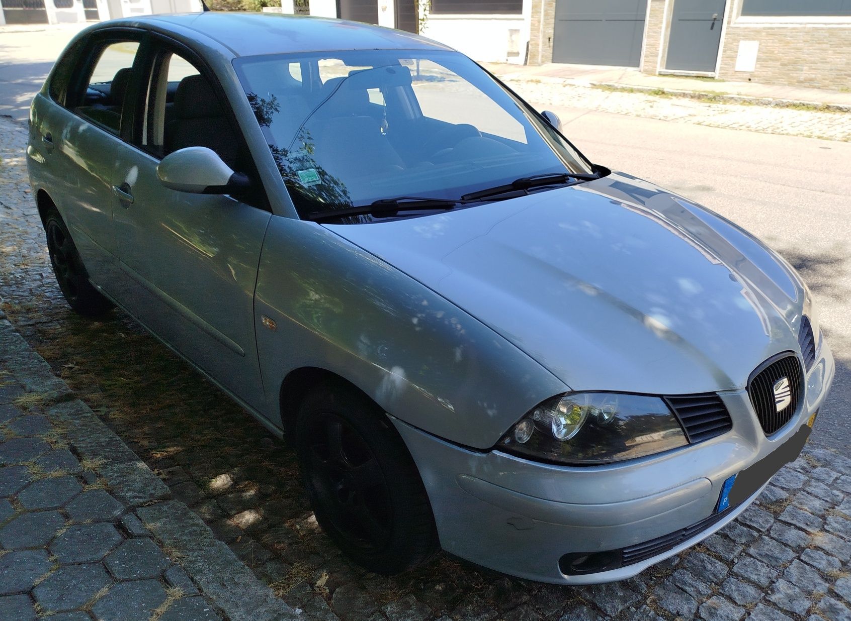 Seat Ibiza 1.4Tdi 2003 Nacional Econômico