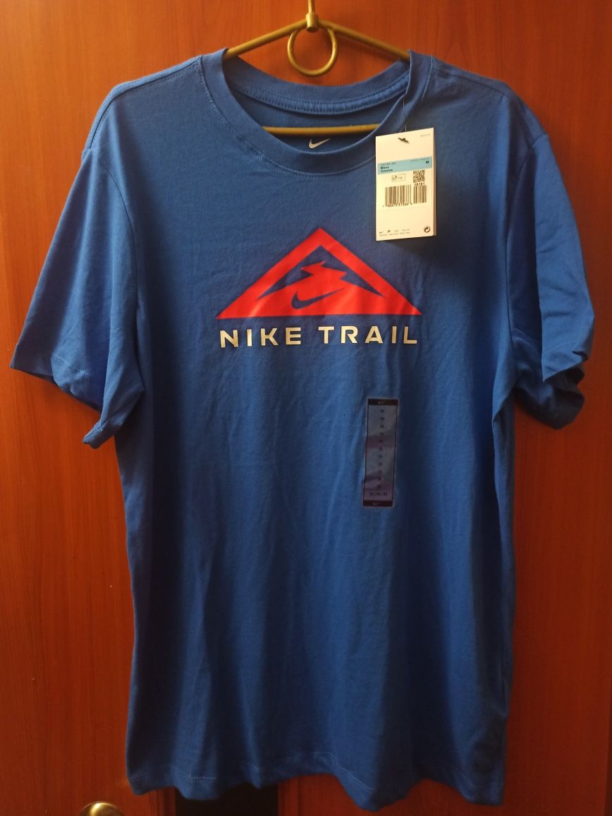 Футболка Nike Dri-Fit Trail Running T-shirt