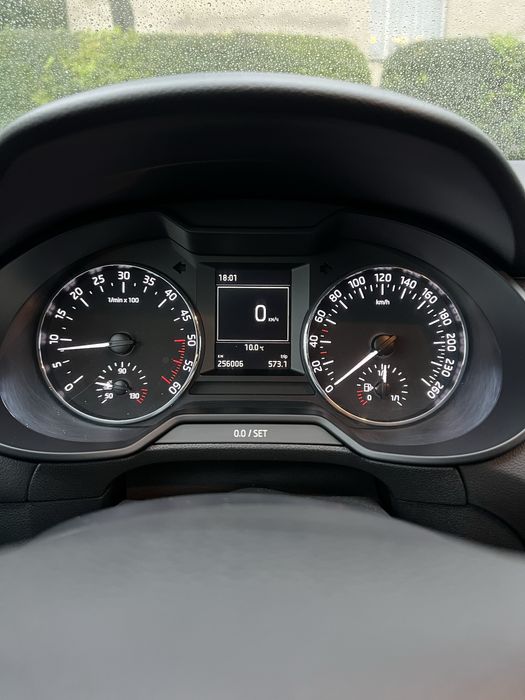 Skoda octavia a7
