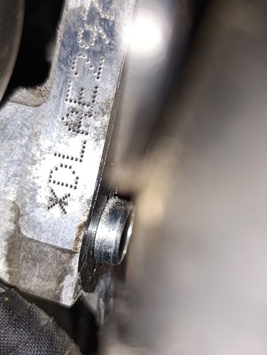 Двигун DLAE Volkswagen Skoda Seat Audi 1.0 tfsi