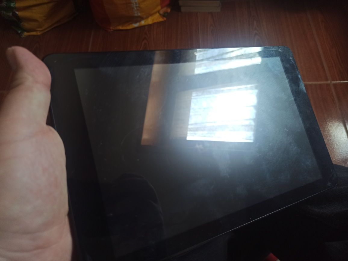 Tablet Point Of View