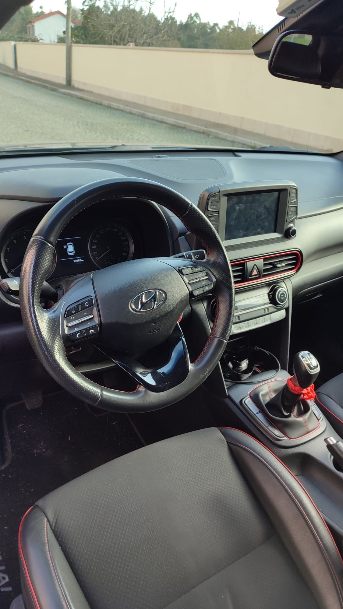 Hyundai Kauwai 1,0 T CDI