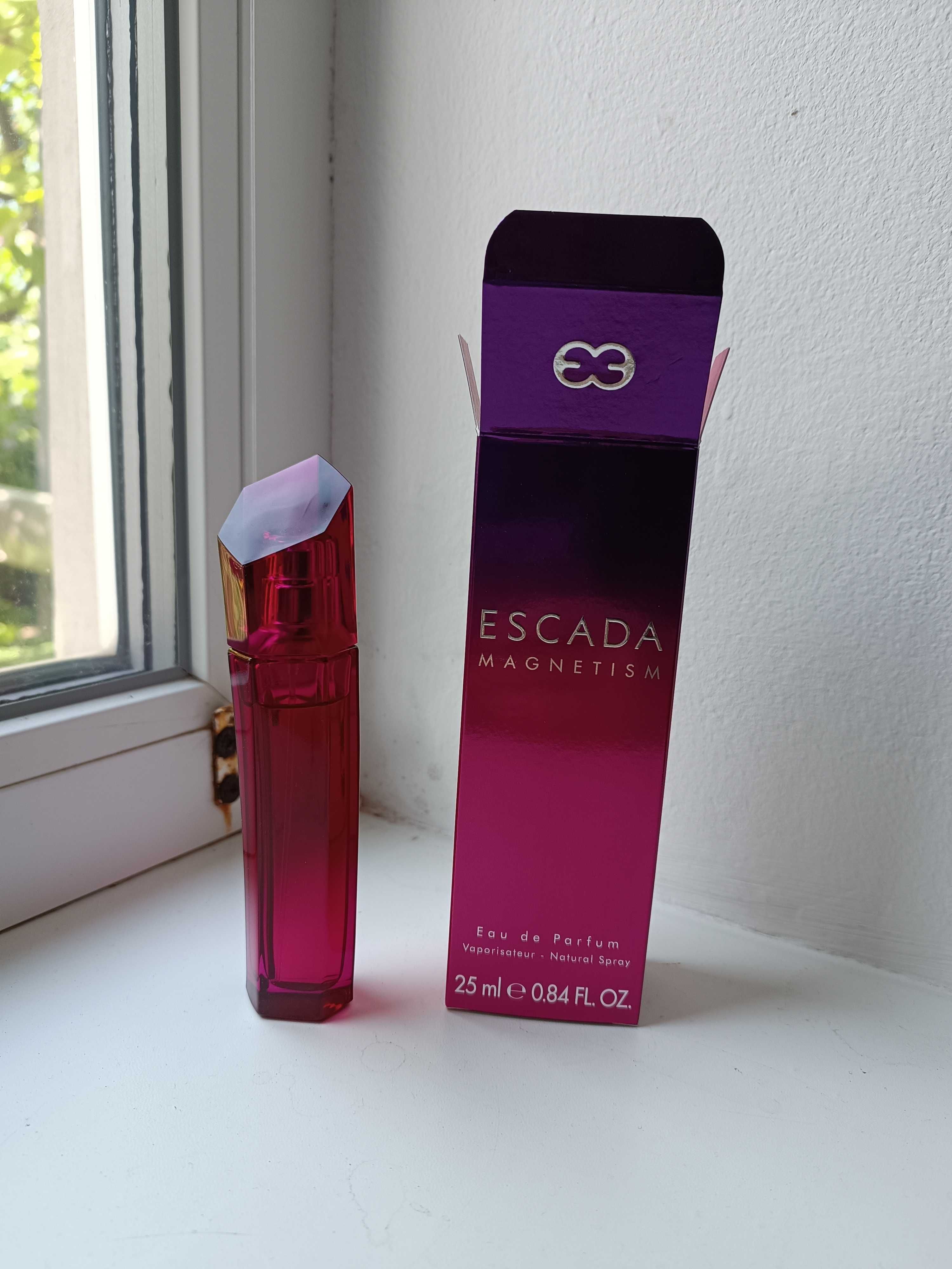 Escada Magnetism eau de parfum EDP Ескада Магнетизм оригинал 25 мл