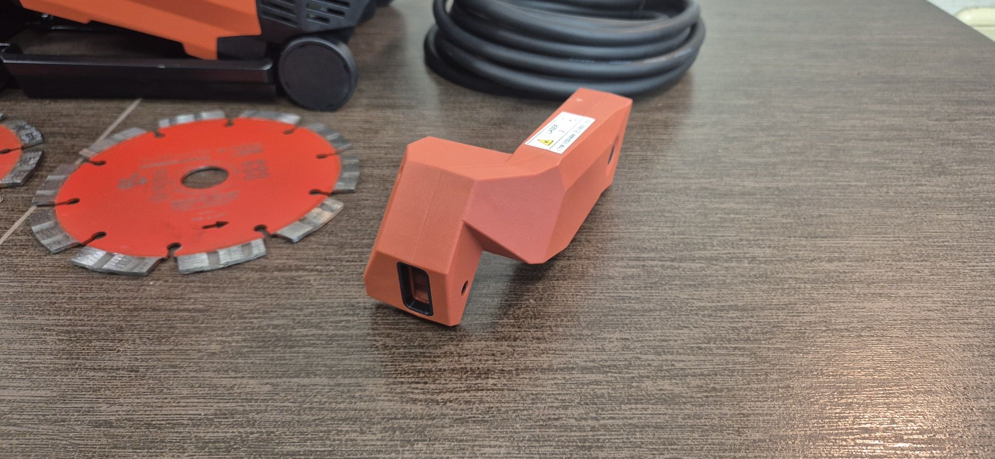 Hilti DCH 150-SL bruzdownica 2400W