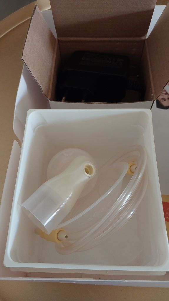 MEDELA extrator de leite