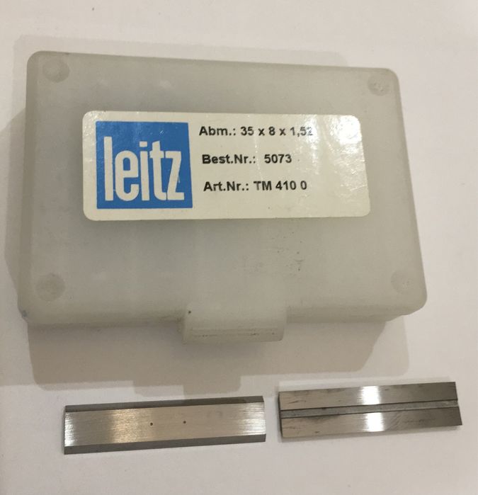 Сменные ножи (стандарт),Leitz TM 410 0.