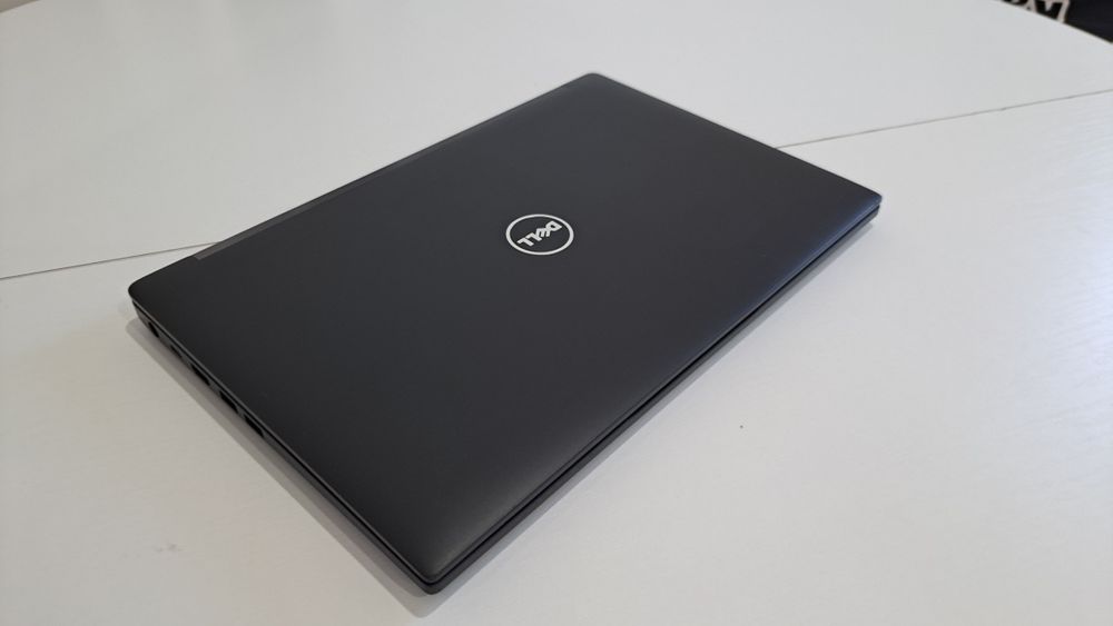 Laptop dell latitude 7480
