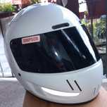 Capacete SIMPSON original branco