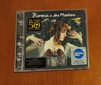 3 CDs de Florence and The Machine e coletânea Só Slow como Novos.