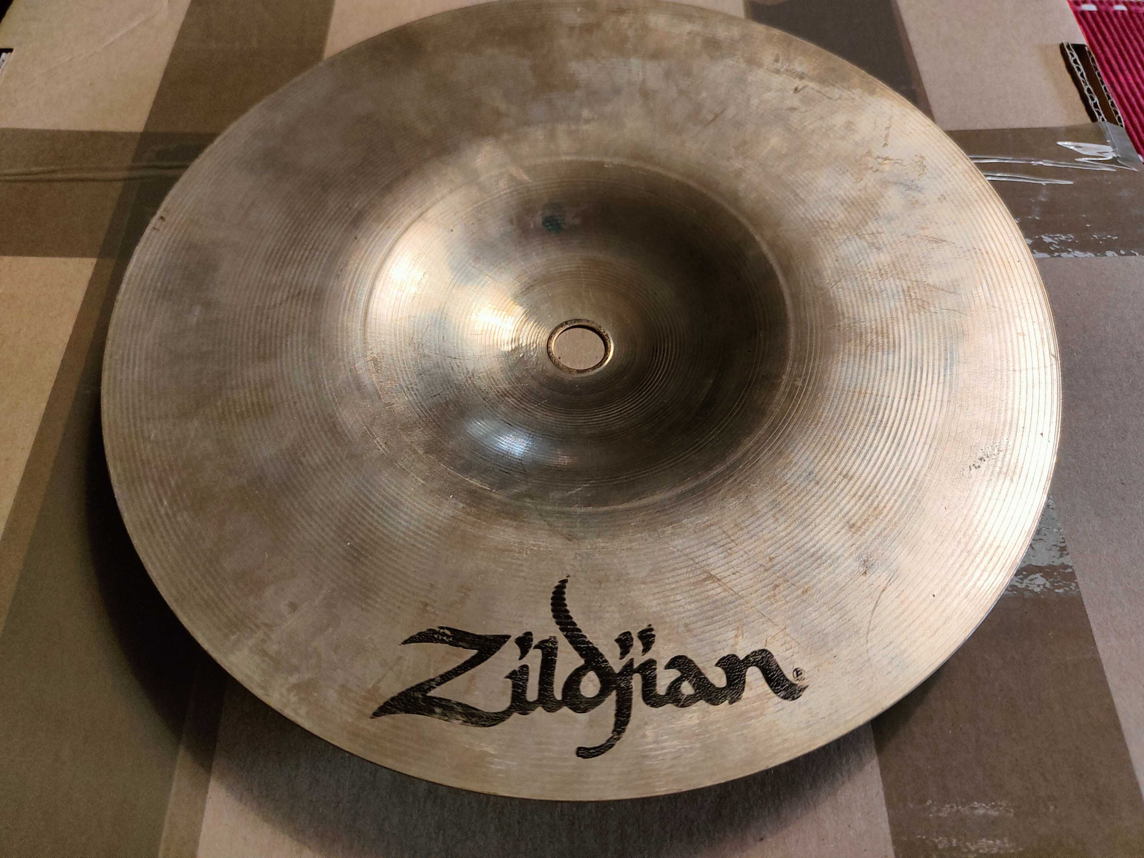 Zildjian A Custom Splash 8"