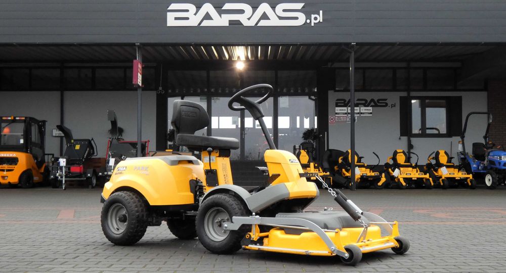 Traktorek kosiarka Stiga Park Compact HST  B&S (081202.5) - Baras