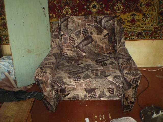 Кресло-Кровать широкое.