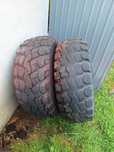 Koła 16x70 R 20.       .