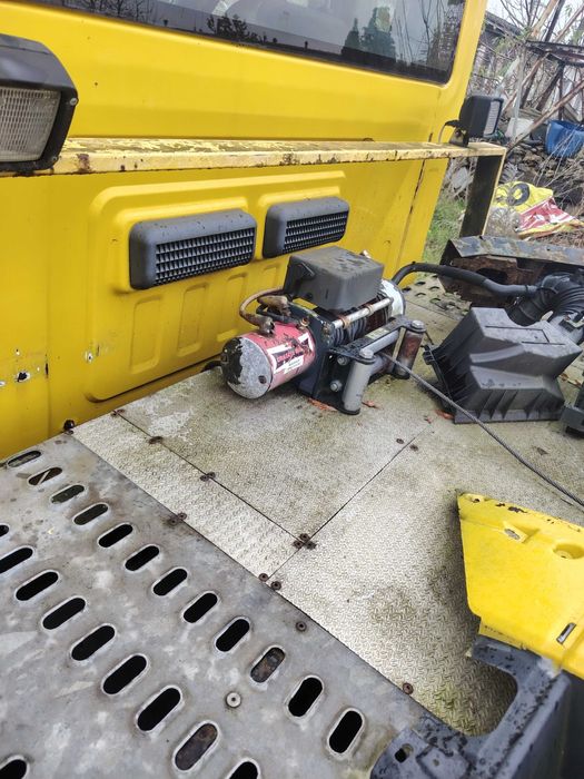 POMOC DROGOWA Ford Transit  r. 2009