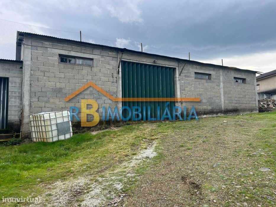 Edifício destinado a Armazém em Vila Viçosa, Espiunca – Arouca