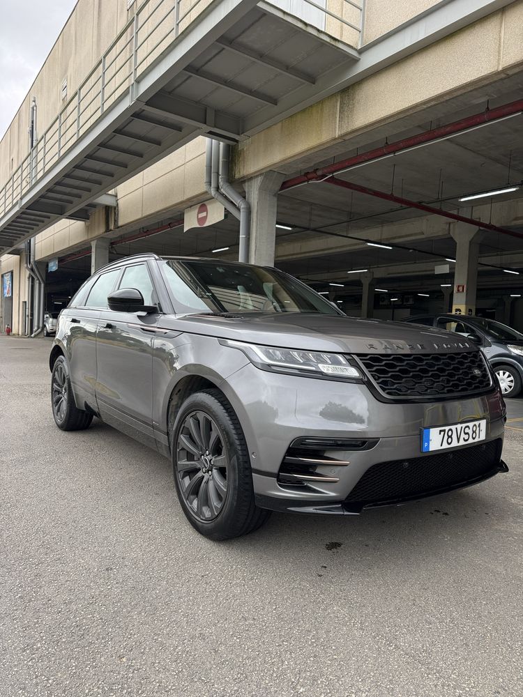 Range rover levar 2018/12